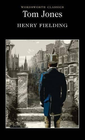 Tom Jones [Paperback] [Jan 01, 1999] Fielding, Henry]