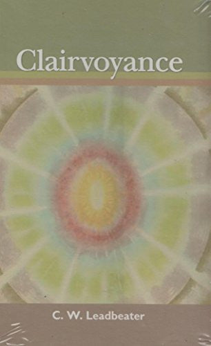 Buy Clairvoyance [Sep 01, 1993] Leadbeater, C. W. online for USD 17.08 at alldesineeds