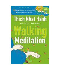 Buy Walking Meditation Nhat Hanh, Thich and Nguyen, Anh-Huong online for USD 18.56 at alldesineeds