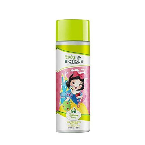 Bio Disney Princess Morning Nectar Baby Nourishing Lotion (190ml)