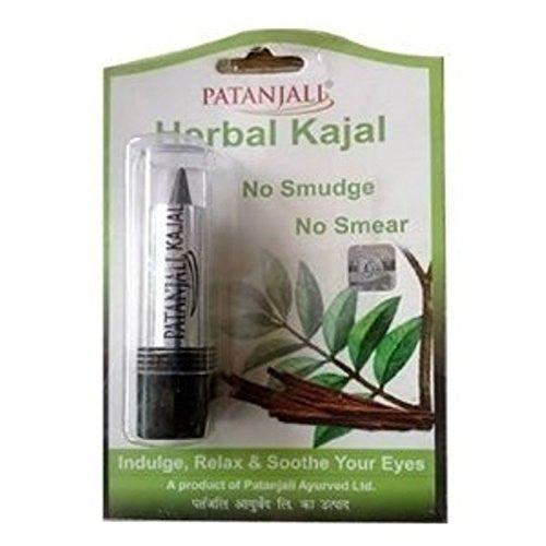 Buy Patanjali Ayurveda Herbal Kajal (2 x 3 Gram) online for USD 15.94 at alldesineeds
