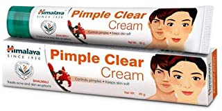 3 Pack of Himalaya Acne-N-Pimple Cream - Pack of 3