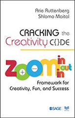 Cracking the Creativity Code: Zoom In/Zoom Out/Zoom in Framework for Creativi