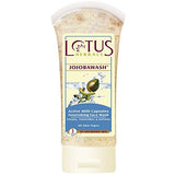 Buy Lotus Herbals Jojobawash Active Milli Capsules Nourishing Face Wash, 80gm online for USD 9.99 at alldesineeds