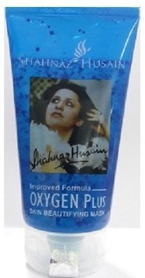 Shahnaz Husain Oxygen Plus Skin Beautifying Mask, 150g - alldesineeds