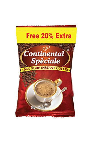 Continental Speciale Instant Coffee 50g - alldesineeds