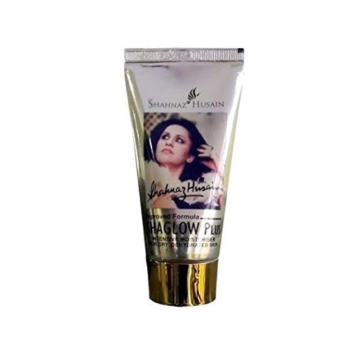 Buy Shahnaz Husain Shaglow Plus Moisturiser For Dry,Dehydrated Skin,40g online for USD 19.24 at alldesineeds