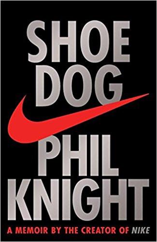 Shoe Dog Paperback  26 Apr 2016
by Phil Knight  (Author) ISBN13: 9781471146718 ISBN10: 1471146715 for USD 25.22