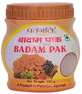 2 x Patanjali Badam Pak 250 G