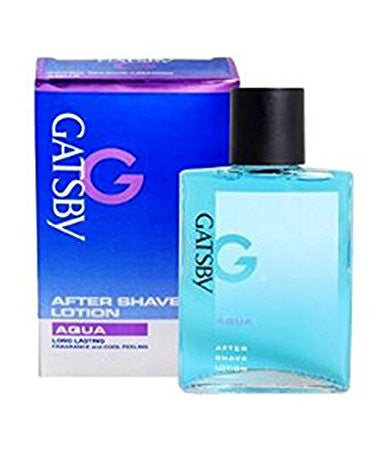 Buy Gatsby Aqua After Shave Lotion 100 ml online for USD 10.57 at alldesineeds
