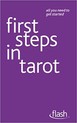 First Steps in Tarot: Flash Paperback – 27 May 2011
by Kristyna Arcarti (Author)