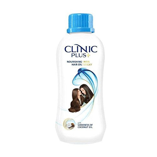 Buy Clinic Plus Nourishing Hair Oil, 200ml X2 online for USD 15.54 at alldesineeds