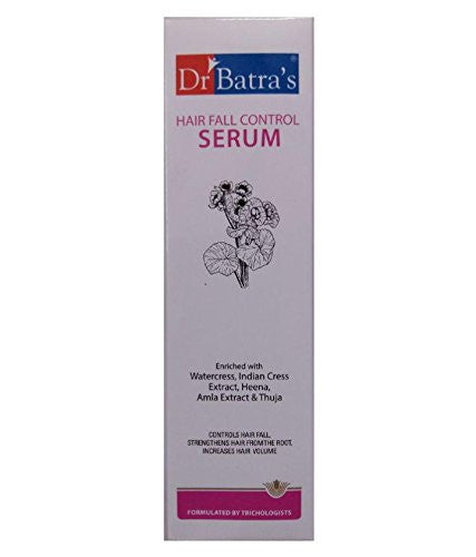 Buy Dr Batras Hair Fall Control Serum (125ml) online for USD 19.71 at alldesineeds
