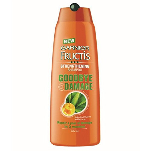 Buy 3 x Garnier Fructis Fortifying Shampoo Goodbye Damage 100ml online for USD 14.4 at alldesineeds
