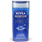 Buy Nivea Vitality Fresh Shower Gel, 250ml (Pack of 2) online for USD 18.89 at alldesineeds
