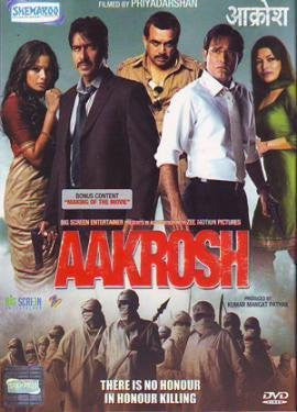Buy Aakrosh online for USD 14.38 at alldesineeds