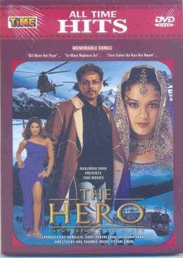 Buy The Hero: Love Story of Spy online for USD 12.78 at alldesineeds