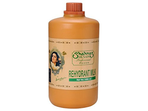 Buy Shahnaz Husain Professional Rehydrant Milk 500 ML With Ayur Soap online for USD 27.85 at alldesineeds