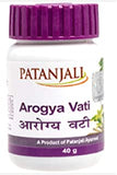 2 x Patanjali Arogya Vati 40 gm