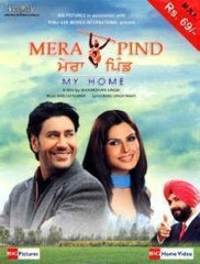 Buy Mera Pind: PUNJABI DVD online for USD 8.3 at alldesineeds