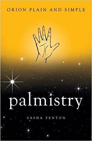Palmistry Plain & Simple (Plain and Simple) Paperback ?Çô 22 Feb 2017
by Sasha Fenton (Author)