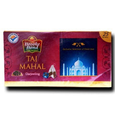 Taj Mahal Darjeeling Tea Bags 25 Nos