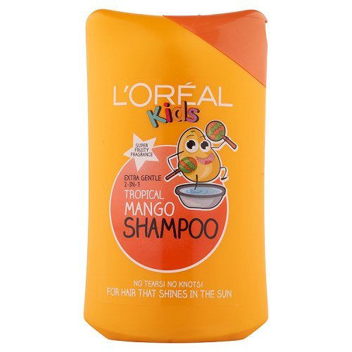 Buy Loreal Kids Shampoo-Tropical Mango (250 Ml) online for USD 17.82 at alldesineeds