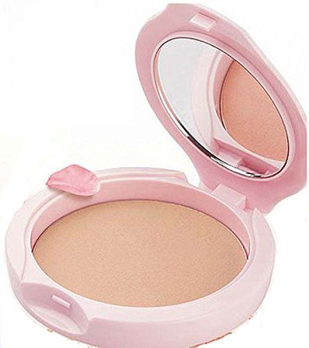 Avon Simply Pretty Smooth and White Pressed Powder SPF14 Compact - 11 g - alldesineeds