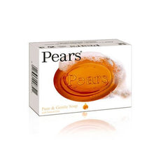 Buy 3 x Pears Pure & Gentle Soap With Natural Oils 125 gms each online for USD 20.42 at alldesineeds