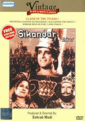 Buy Sikandar online for USD 12.78 at alldesineeds