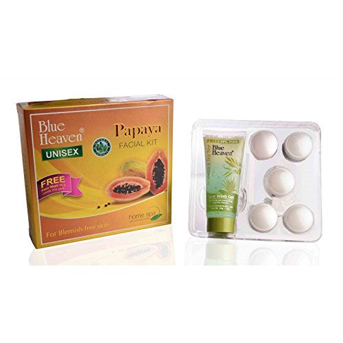 Buy Facial Kit (80 GM) (Papaya Facial Kit (80 GM)) online for USD 10.99 at alldesineeds