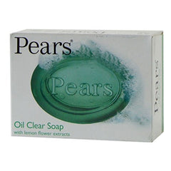 Buy 3 x Pears oil clear soap, 125gms each online for USD 20.42 at alldesineeds