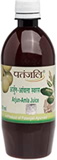 Patanjali" Amla Arjun - 500Ml