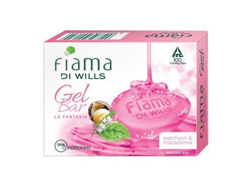 Buy Fiama Di Wills La Fantasia Bathing Bar 75g ( Pack of 4) online for USD 11.66 at alldesineeds