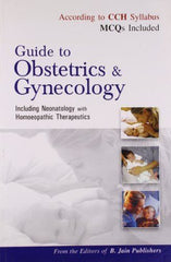 Buy Guide to Obstetrics & Gynecology [Jul 01, 2004] B. Jain online for USD 19.49 at alldesineeds