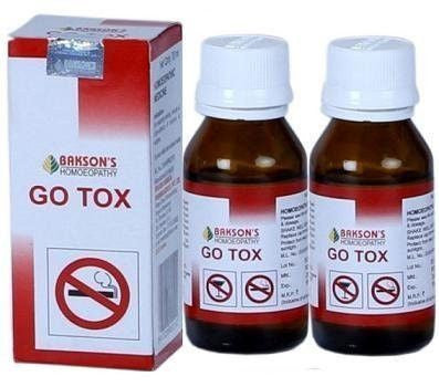 Buy Baksons Go Tox Pack Of 2 online for USD 28.83 at alldesineeds