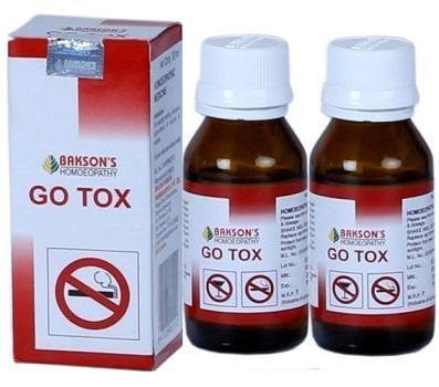 Baksons Go Tox Pack Of 2 - alldesineeds