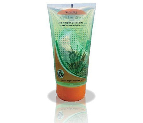 Buy Patanjali Aloevera Gel 150ml online for USD 11.48 at alldesineeds