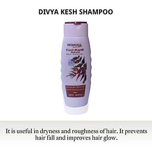 Buy Patanjali Products- Baba Ramdev Divya Kesh Shampoo online for USD 39.03 at alldesineeds