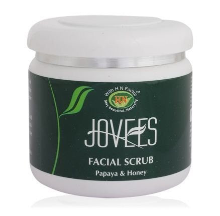 Buy Jovees Papaya & Honey Facial Scrub, 400G online for USD 29.26 at alldesineeds