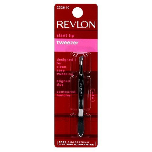 Buy Revlon Tweezer With A Slanted Tip online for USD 14.56 at alldesineeds
