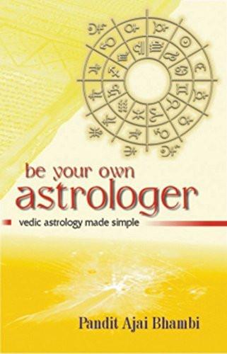 Be Your Own Astrologer: Vedic Astrology Made Simple [Paperback] [May 01, 2007] Used Book in Good Condition

 [[ISBN:8186685472]] [[Format:Paperback]] [[Condition:Brand New]] [[Author:Pandit Ajai Bhambi]] [[Edition:0]] [[ISBN-10:8186685472]] [[binding:Paperback]] [[brand:Brand  Wisdom Tree]] [[feature:Used Book in Good Condition]] [[manufacturer:Wisdom Tree]] [[number_of_pages:318]] [[publication_date:2004-12-31]] [[ean:9788186685471]] for USD 18.88