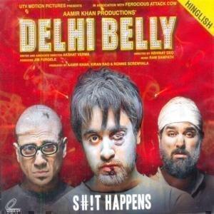 Delhi Belly: Video CD