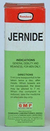 2 pack Hamdard Jernide 100ml by Hamdard each - alldesineeds