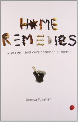 Buy Home Remedies [Jun 01, 2007] Krishnan, Sonica online for USD 17.7 at alldesineeds