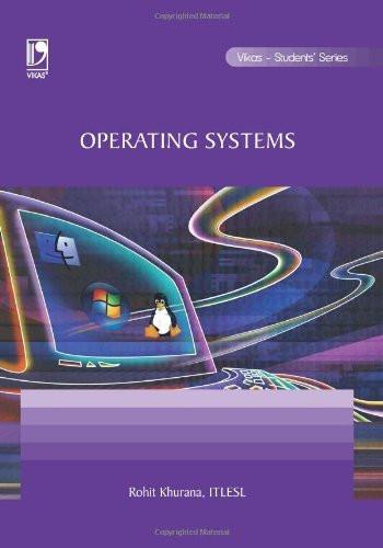 OPERATING SYSTEM (ANNA) [Paperback] ROHIT KHURANA]