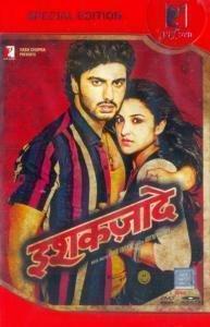 Ishaqzaade : Bollywood DVD