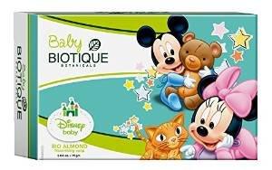 Biotique Baby Almond Oil Nourishing ,75 Gm (Pack Of 2 )