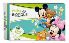Biotique Baby Almond Oil Nourishing ,75 Gm (Pack Of 2 )