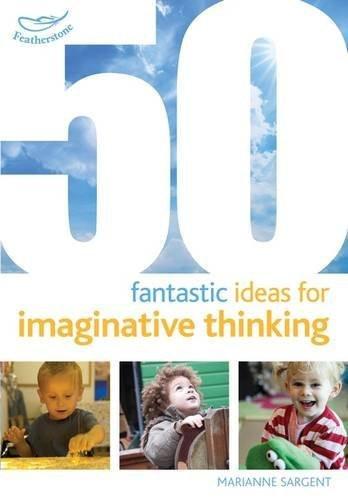 50 Fantastic Ideas for Imaginative Learning [Paperback] [Jul 29, 2014] Sargen] [[ISBN:1472908465]] [[Format:Paperback]] [[Condition:Brand New]] [[Author:Sargent, Marianne]] [[ISBN-10:1472908465]] [[binding:Paperback]] [[manufacturer:Featherstone Education]] [[number_of_pages:64]] [[package_quantity:18]] [[publication_date:2014-06-19]] [[brand:Featherstone Education]] [[ean:9781472908469]] for USD 14.62